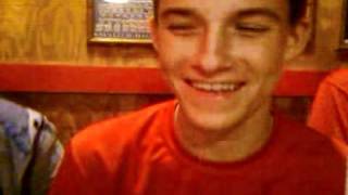 Angelo's drink at winghouse