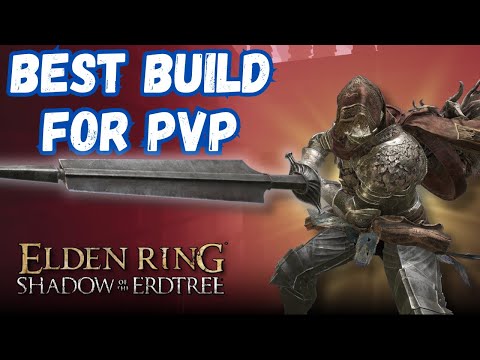 Mathematically Optimized Strength Build for PvP | Elden Ring Guide