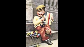 AD. HARMONIKA   BOY  Fox. Akk.-Solo Adalb. Deuringer