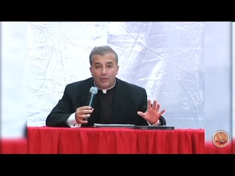 Ponle fuerza a lo débil (Padre Ángel Espinosa)