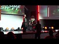 Shift (feat. Jonathan Stamper) | Red Worship Ministered by Harvest Dancer at the 12pm service