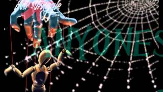 The Romantic Tragedy of a Spider &amp; a Fly  Fair Struggle Lyric Video