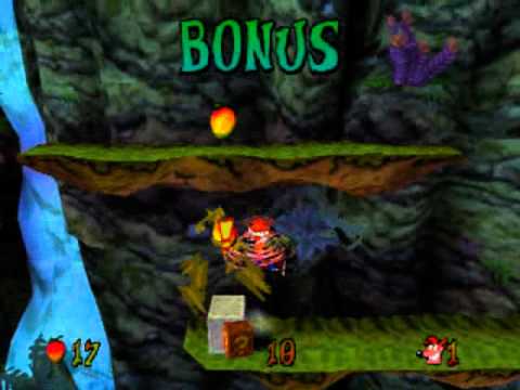 Let's Play Crash Bandicoot 2: Cortex Strikes Back  Part 27: trying something new, and raging too.