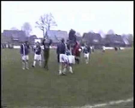 SV Emstek - VfL Germania Leer 0:4