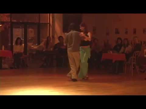 Argentine Tango: Evan & Rebecca