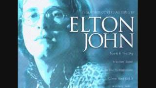 Elton John-Legendary Covers-In The Summertime