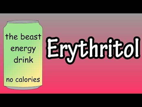 Sugar Alcohols - Erythritol - What Is Erythritol? Video