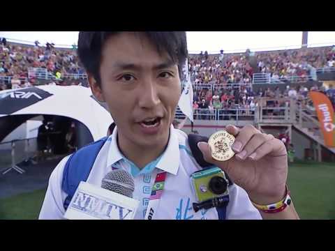 Inauguración USA Cup 2017