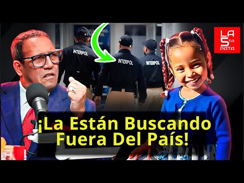 ¡Otro Giro en el Caso Brianna Genao! ¡Tomás Castro Revela Por qué Llamaron a la Interpol!