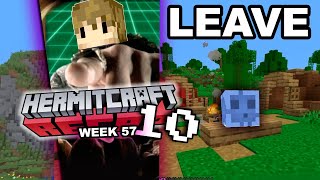 New New New Hermiton - Hermitcraft Recap S10 Week 57