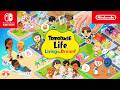 Tomodachi Life Living The Dream Overview Trailer Nintendo Switch