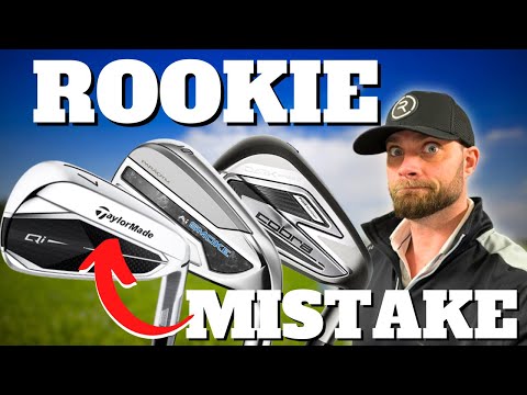 COSTLY Mistake... For Golfers Buying These 2024 IRONS!?