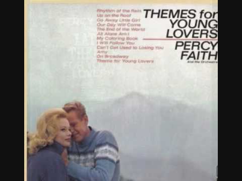 Percy Faith and his Orchestra - THEME FOR YOUNG LOVERS
