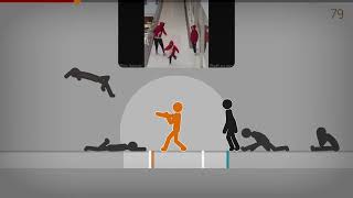 Simpapa Monster Coffin Dance