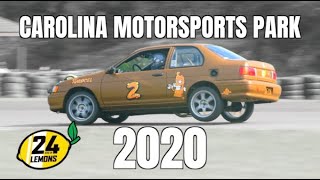 Lemons Wrapup - CMP '20 Fall (Full 24 Hours)