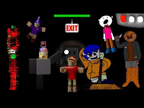 Zach's Basics 6 - Baldi's Basics V1.4.1 Mod