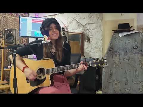 Tom Petty - Deliver Me (Robin Vincent cover)