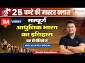Complete Modern History Marathon Video Spectrum Chanchal Kumar Sharma UPSC 2024 25