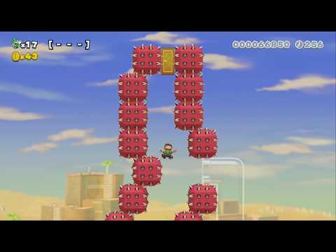 FRUITFULLY REDISPLAY ~ Super Expert Endless Challenge - Super Mario Maker 2 - No Commentary 1bv