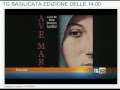 Ave Maria - Spettacolo sul Lentini - recensione TG3