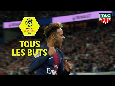 Tous les buts de la 7ème journée - Ligue 1 Conforama / 2018-19