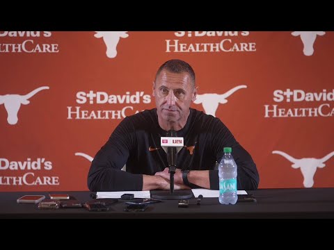 UT head coach Steve Sarkisian talks about offense, Mississippi State