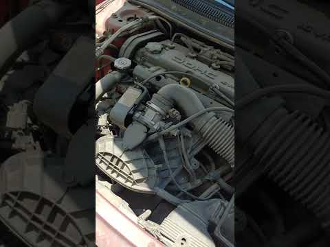 Stratus 4 cil 2005 👀