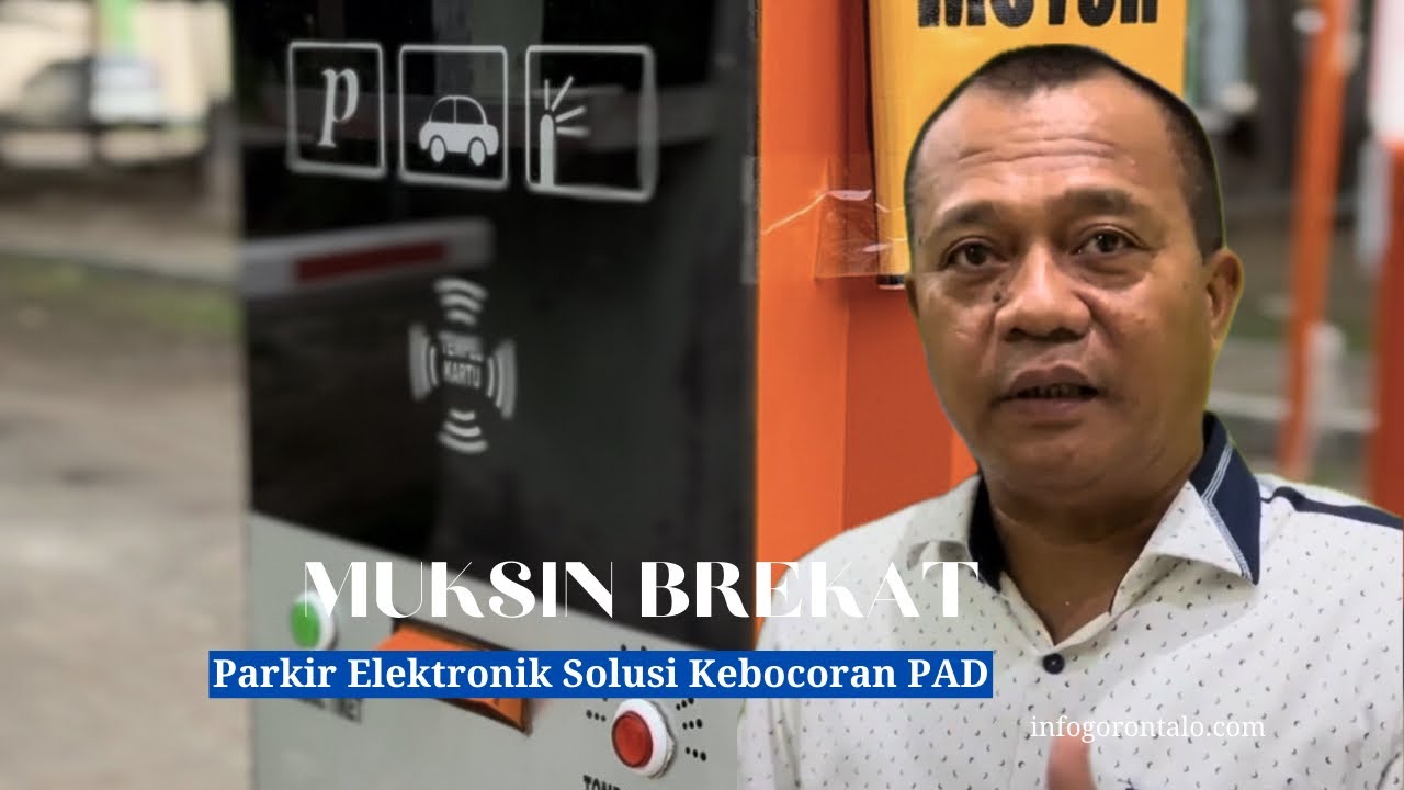 Mucksin: Parkir Elektronik Solusi Kebocoran PAD