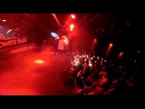 Zgredo support przed Tede VH$ Tour Lublin 23.04.2016