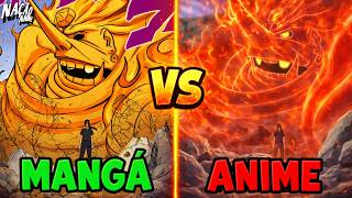 Um GRANDE problema em Naruto!