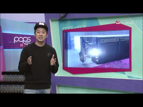 Pops in Seoul-Electroboyz (Ma Boy 3 (feat. Nana of Orange Caramel)   일렉트로보이즈 (Ma