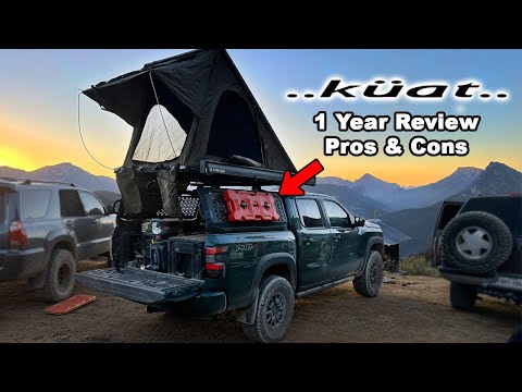 Kuat Ibex Bed Rack Review After 1 Year of Abuse – Is It Worth It?