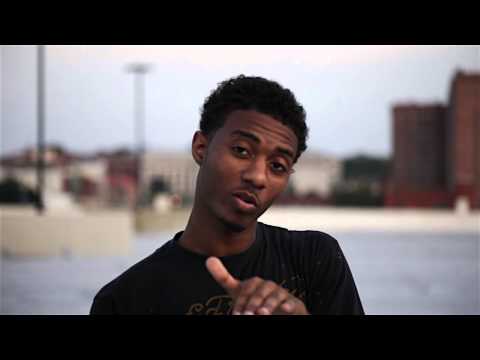 BK ft. Milz - L.I.F.E (Lyrics In Full Effect) Official Music Video