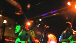 Clouds Over Normandy - "Nihil" @ MetalCat fest Barcelona (Sala Q3) 2011