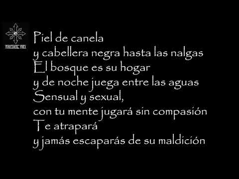 Proceso creativo de la versión acústica de la Ciguapa