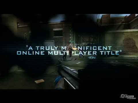 The Conduit Nintendo Wii Commercial - TV Spot