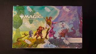 Lorwyn Eclipsed - Play booster box opening