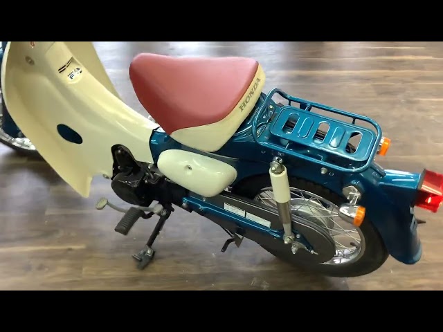 リトルカブ/ホンダ の販売情報 バイク王 久留米店｜ウェビック バイク選び