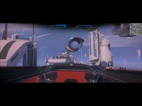 350r in patch 3.5.1d - Probably almost (Old Vanderval 53:53 lap)