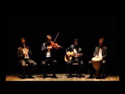 Kuarteti Pentagram - O moj bukuroshe