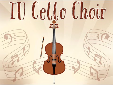 IU Cello Choir Fall 2025 Concert