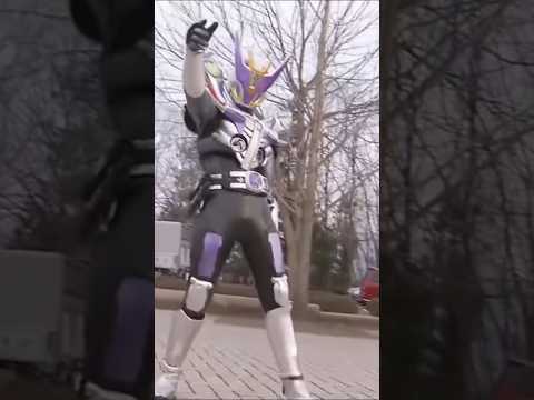 電王ガンフォーム「音源使っても良いよね。答えは聞いてないけど」