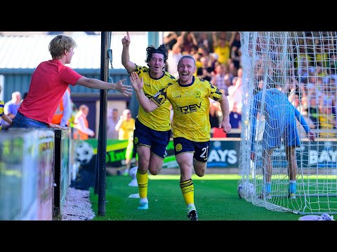 Highlights: Dover Athletic (H) | Torquay United Football Club