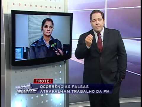 Brasil Urgente Campinas 02 05 2012 - bloco 02 - parte 01