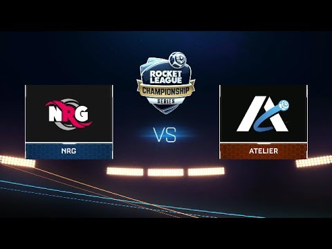 NRG vs Atelier | RLCS Season 3 NA League Play [Grand Final]
