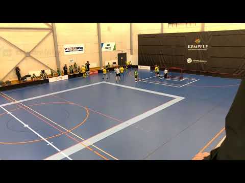 OFBC P12 Vihreä - OLS Karhut P12 Leijonaliiga P12 17.10.2021