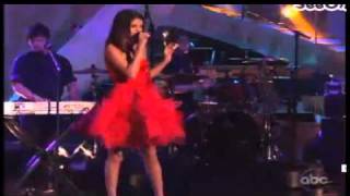 Who Says-Selena Gomez &amp; The Scene (Dancing With the Stars)