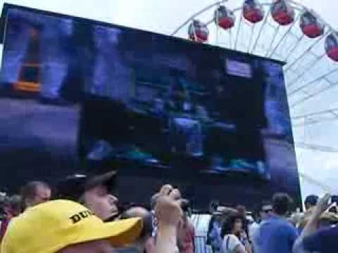 Thumbnail for Nico Rosberg Mercedes F1 car drive by Goodwood!!! Great noise!!! by Car, Mercedes MGP W01