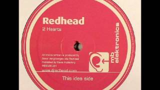 Redhead - 2 Hearts HQ