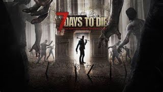#001 【7dtd】ゾンビあふれる世界をのんびり with 🦌🥦